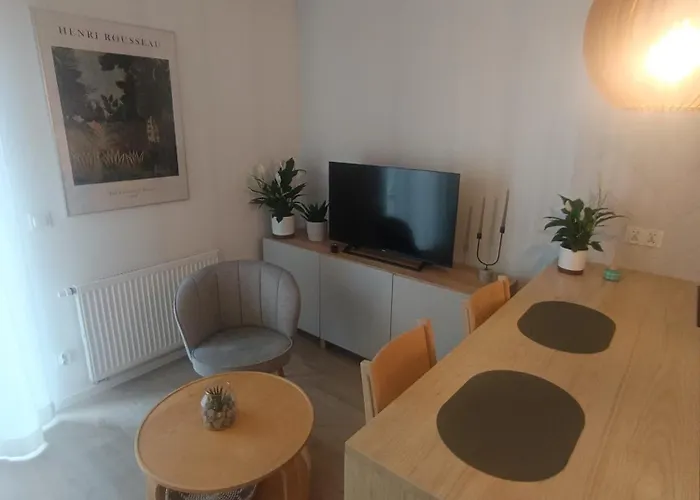 Apartament Centrum *